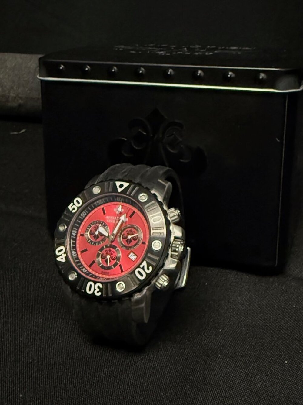 Affliction Watch